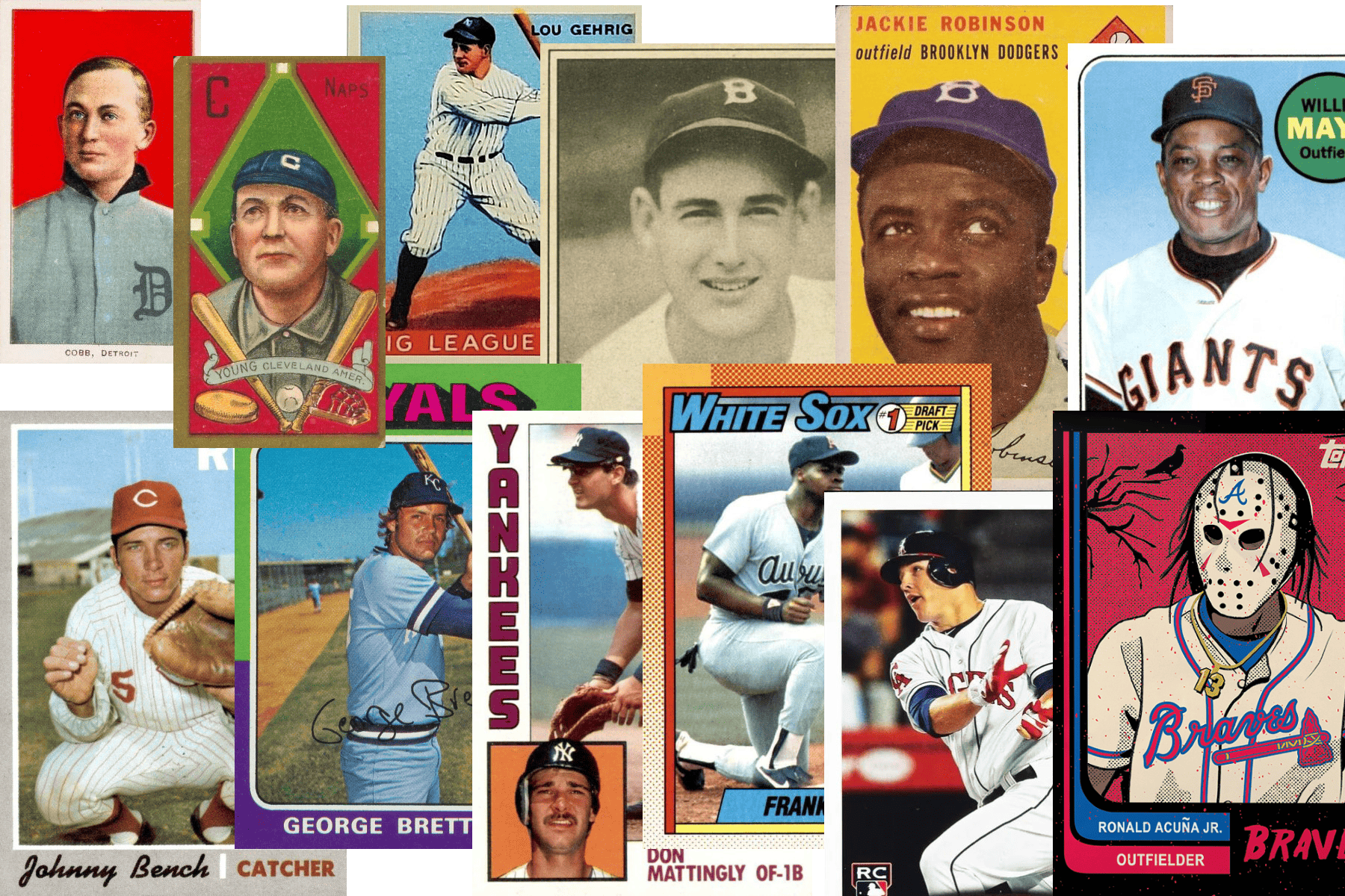 Baseball Card History: From Tobacco Cards to the Modern Era