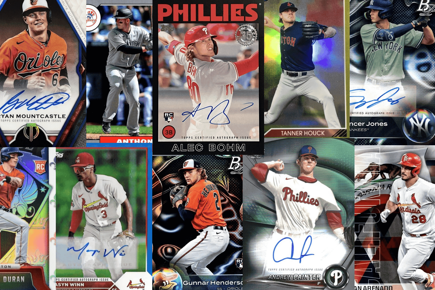 Top Baseball Card Subscription Boxes in April 2024