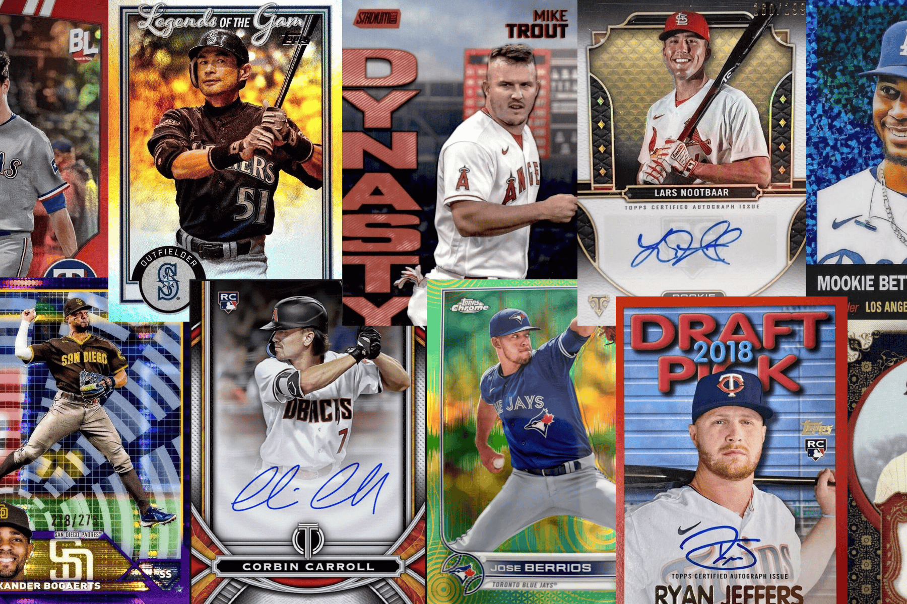 Baseball Card Pack Odds: Probability, Randomness & Chance