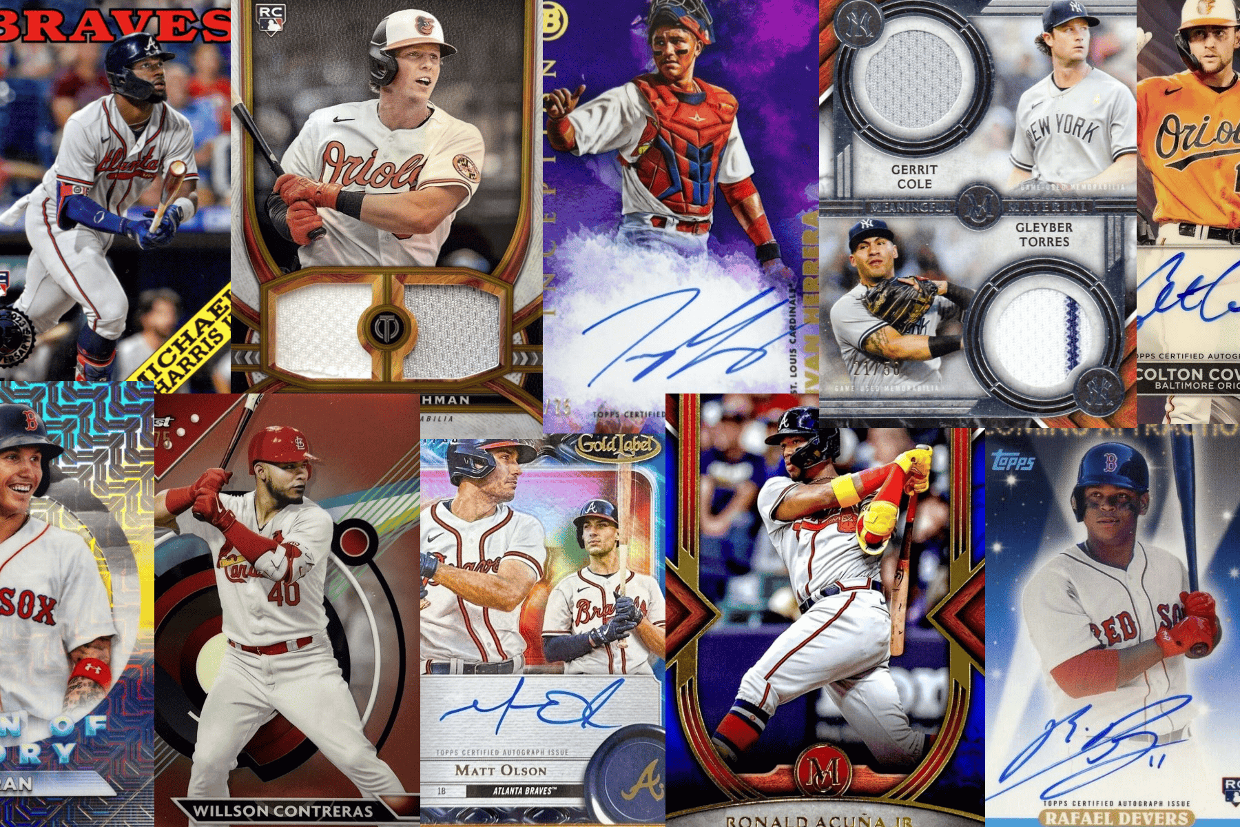 Top Baseball Card Subscription Boxes in May 2024