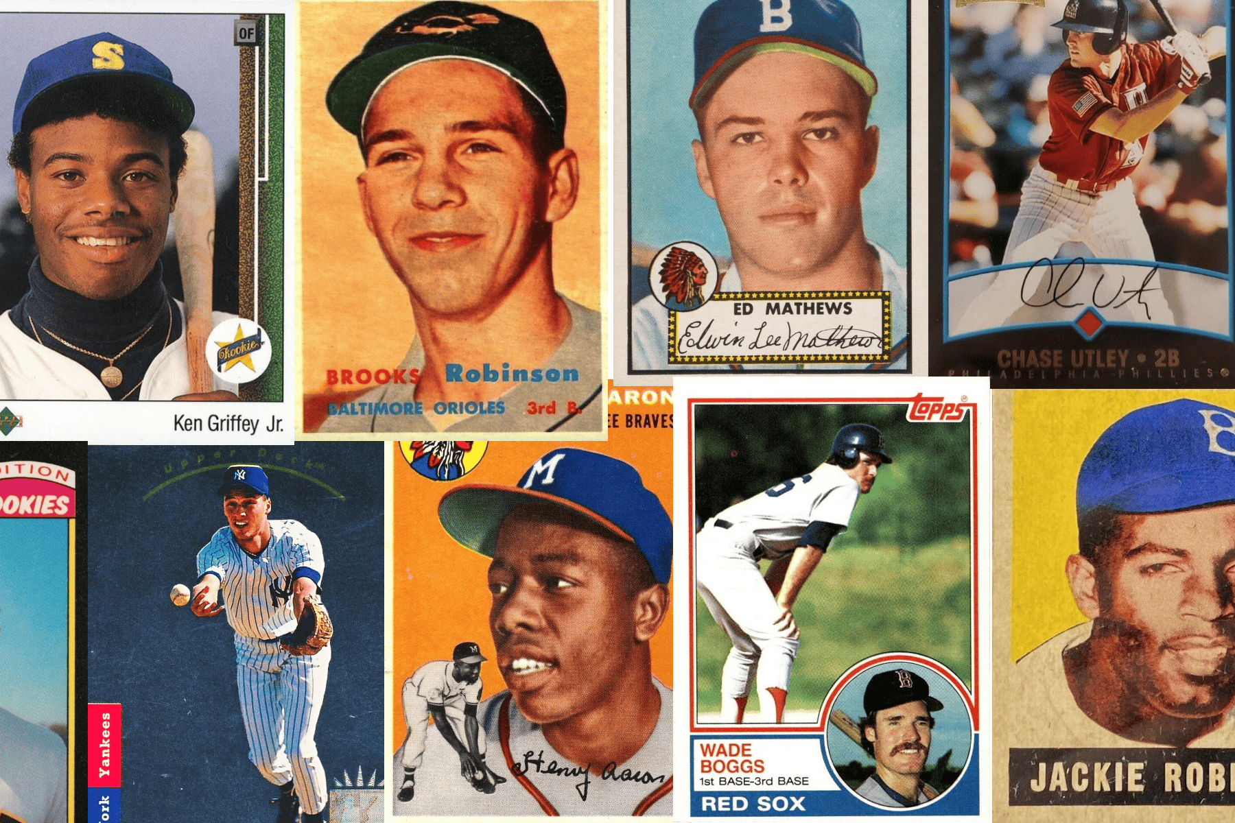 What are Rookie Cards? Identification, Values & Famous Cards