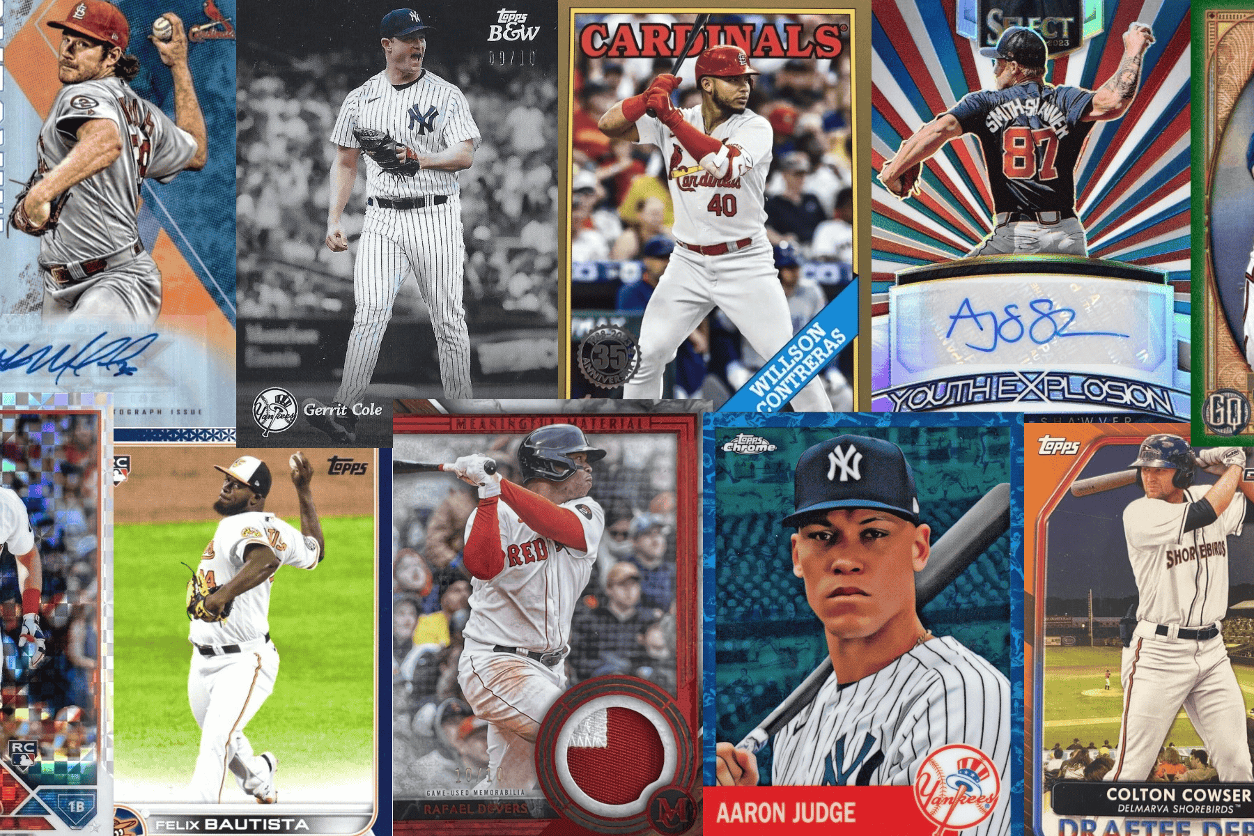 Top Baseball Card Subscription Boxes in July 2024