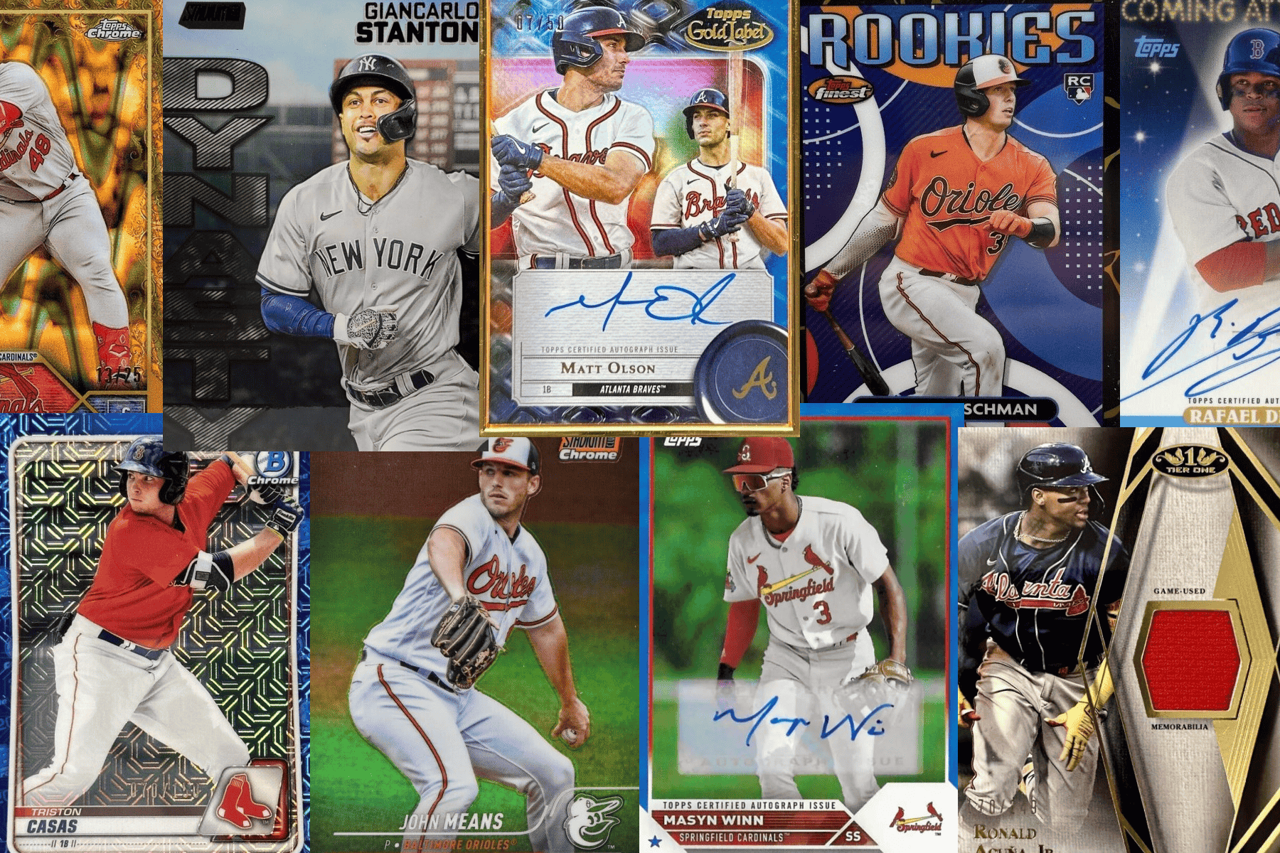 Top Baseball Card Subscription Boxes in June 2024