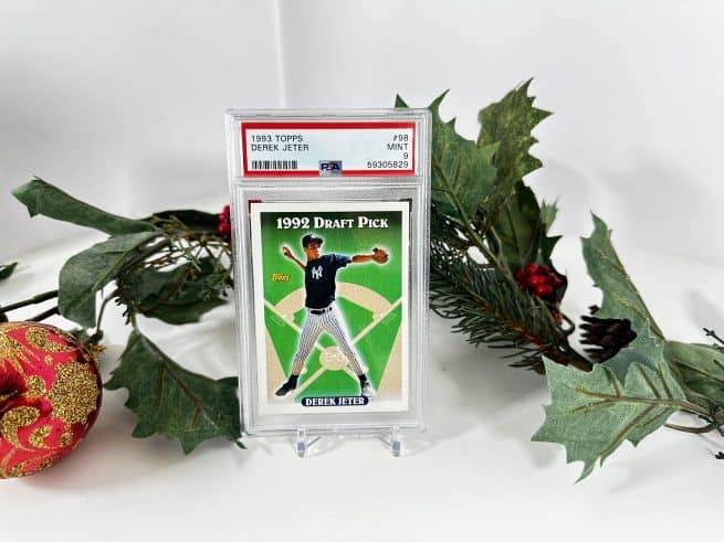 Baseball Card Advent Calendar - Image 9