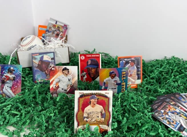 Complete Baseball Card Monthly Subscription Box - Image 3