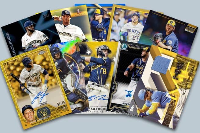 Home Team Baseball Card Monthly Subscription Box - Image 8