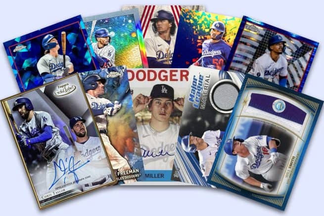 Home Team Baseball Card Monthly Subscription Box - Image 7