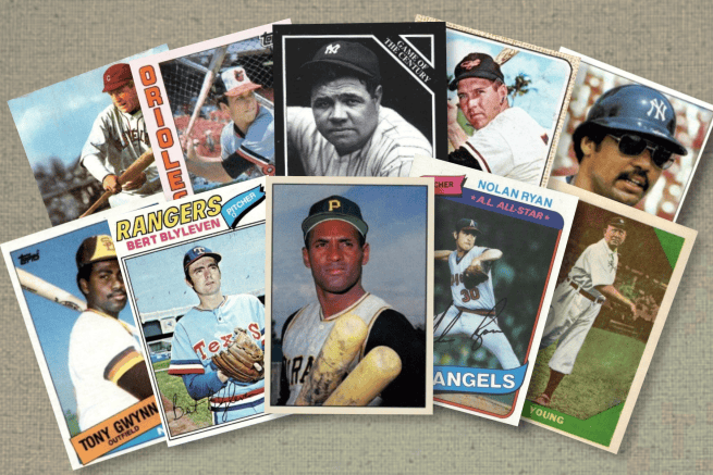 Complete Baseball Card Monthly Subscription Box - Image 5