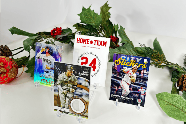 Baseball Card Advent Calendar - Image 10