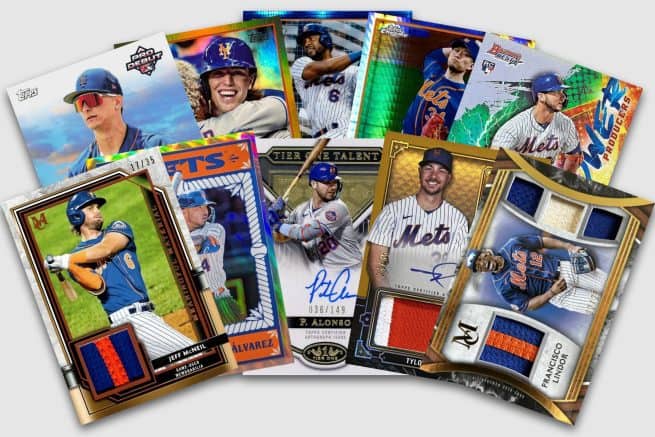 Home Team Baseball Card Monthly Subscription Box - Image 4