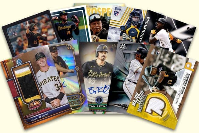 Home Team Baseball Card Monthly Subscription Box - Image 6