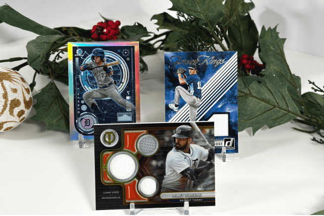 Baseball Card Advent Calendar - Image 7