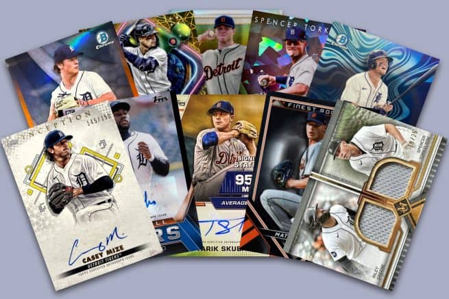 Home Team Baseball Card Monthly Subscription Box - Image 5